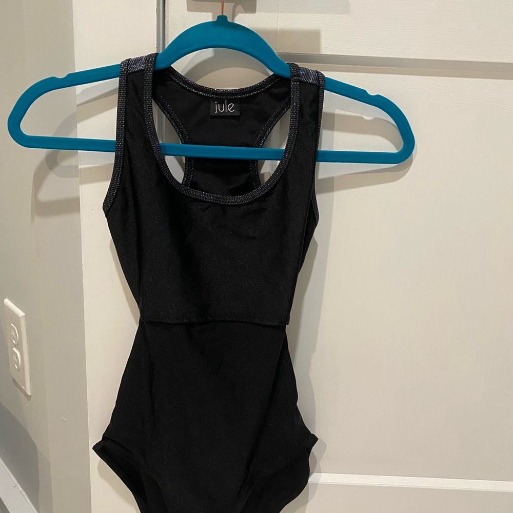 Black Jule Leotard